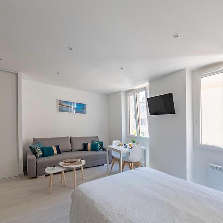 Studio Lumineux Place De Lenche Panier Marseille Ngoại thất bức ảnh