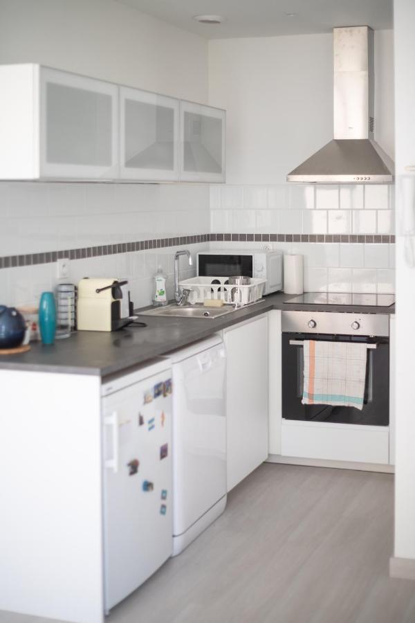 Studio Lumineux Place De Lenche Panier Marseille Ngoại thất bức ảnh